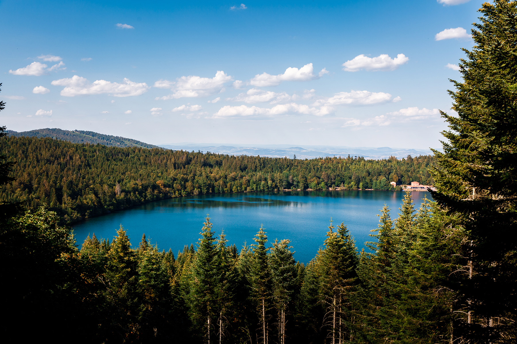 Lac du Bouchet, Haute-Loire